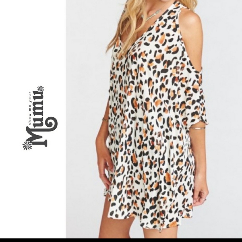 Show Me Your Mumu Tunic
